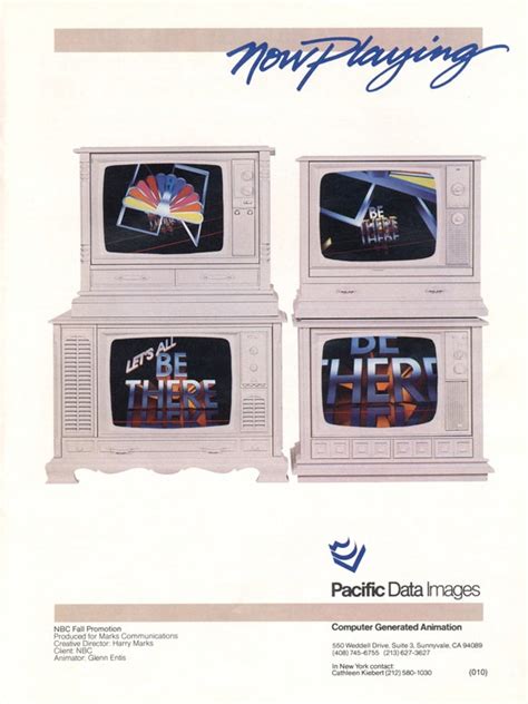 Pacific Data Images .